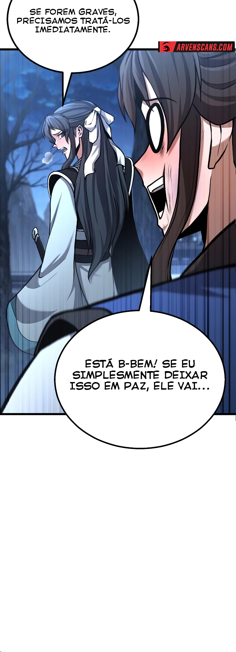 Revenge Of the Bloom Flower – Capítulo 20 page 94