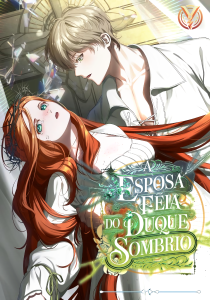 A esposa feia do duque sombrio