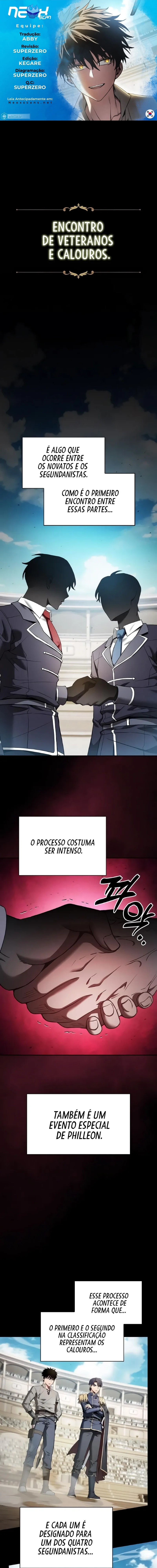 Gênio da Esgrima da Academia Capítulo 17 page 0