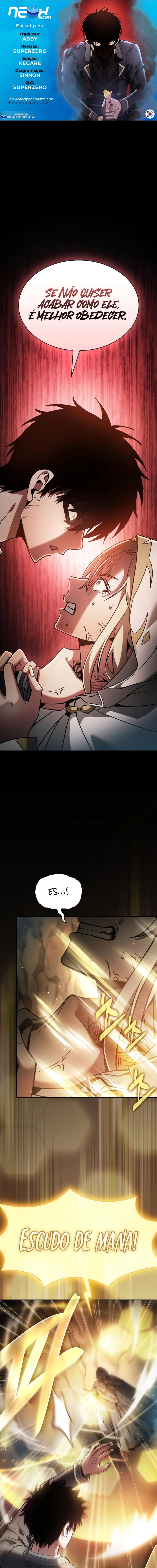 Gênio da Esgrima da Academia Capítulo 27 page 0