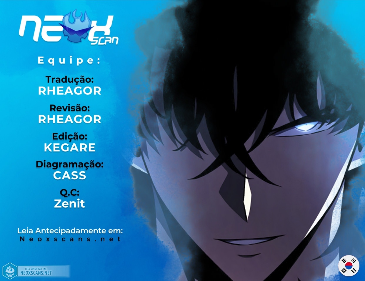 Me Escolha, Gacha Infinito Capítulo 21 page 0