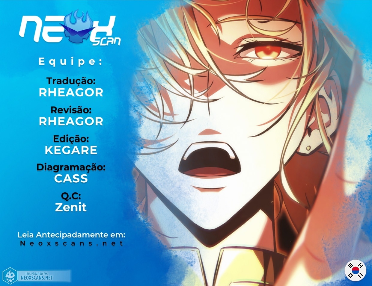 Me Escolha, Gacha Infinito Capítulo 22 page 0