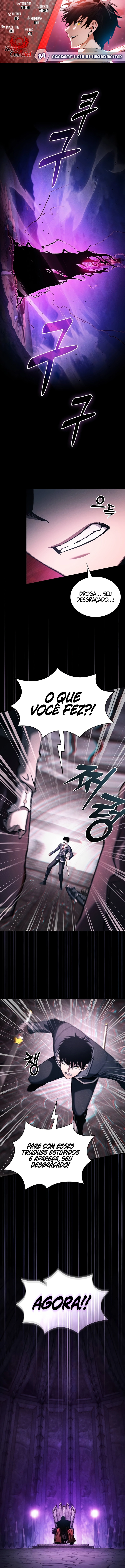 Gênio da Esgrima da Academia Capítulo 84 page 0