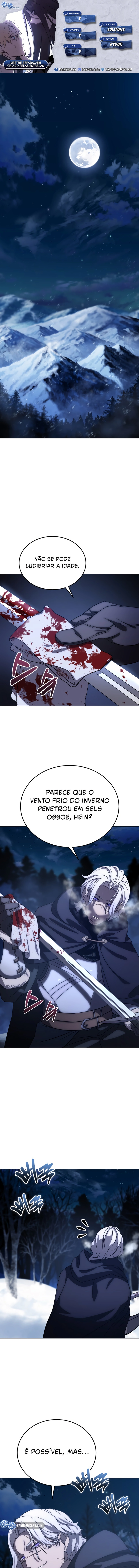 Mestre Espadachim Criado Pelas Estrelas Capítulo 03 page 0