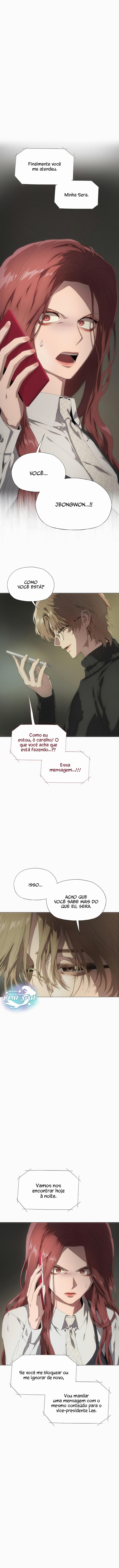 Presa em um Drama Capítulo 23 page 0