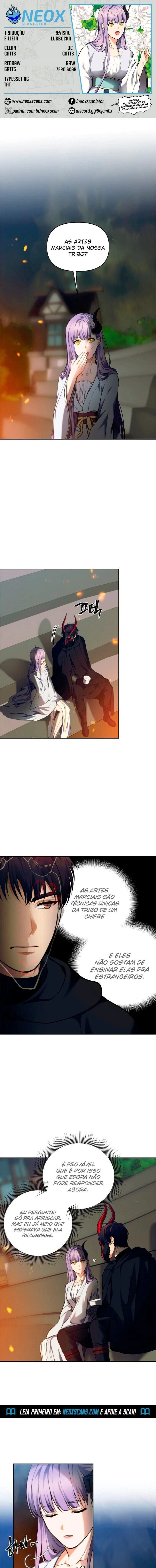 A Segunda Vida do Ranker Capítulo 65 page 0