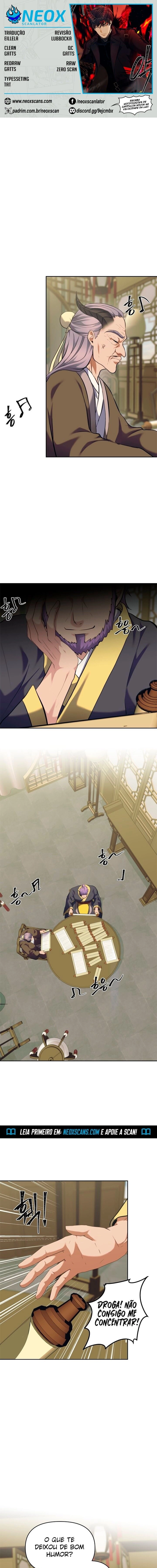 A Segunda Vida do Ranker Capítulo 67 page 0