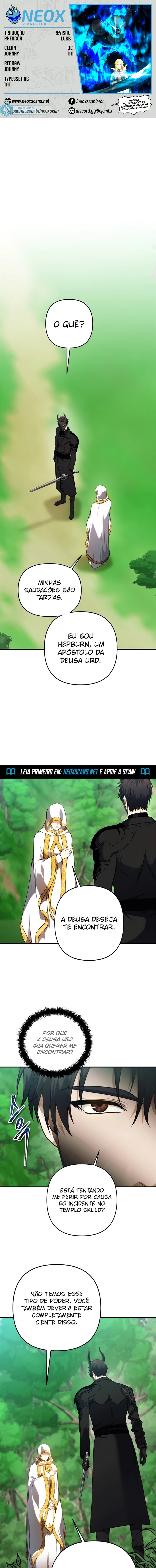 A Segunda Vida do Ranker Capítulo 100 page 0