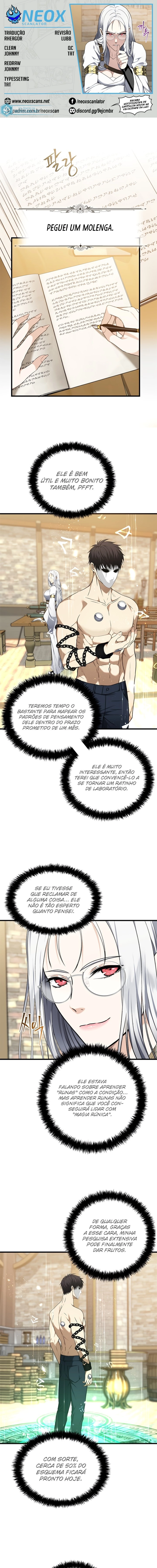 A Segunda Vida do Ranker Capítulo 110 page 0