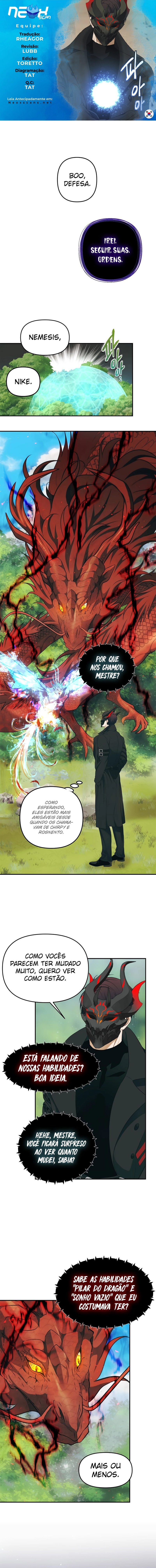 A Segunda Vida do Ranker Capítulo 121 page 0