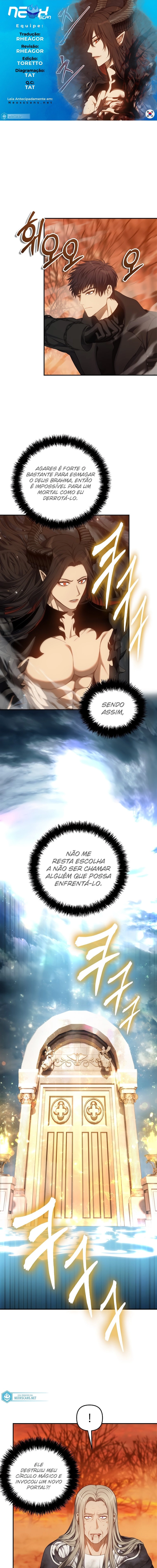 A Segunda Vida do Ranker Capítulo 139 page 0