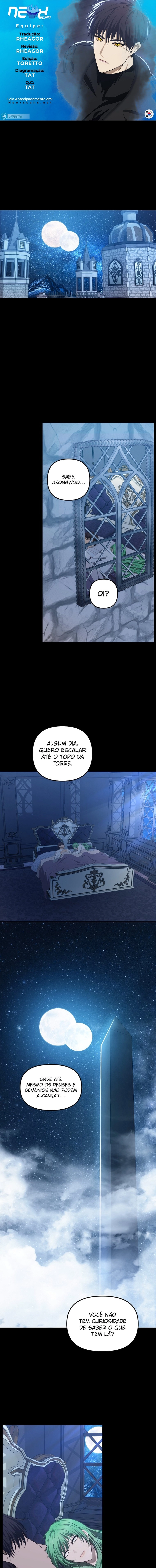 A Segunda Vida do Ranker Capítulo 161 page 0