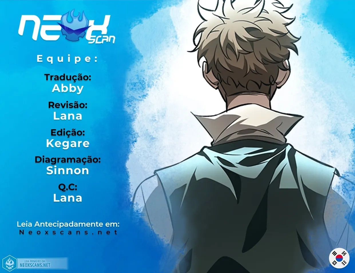 Me Escolha, Gacha Infinito Capítulo 60 page 0
