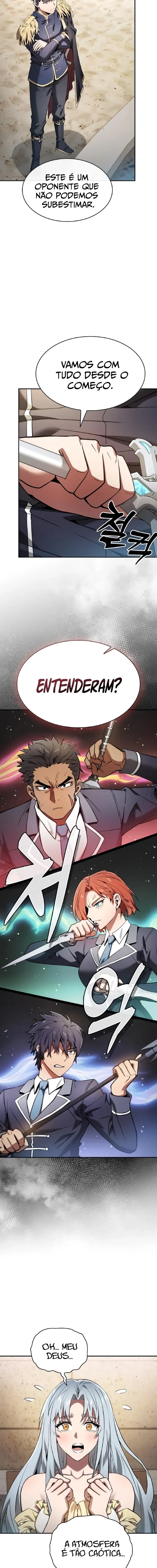 Gênio da Esgrima da Academia Capítulo 17 page 9