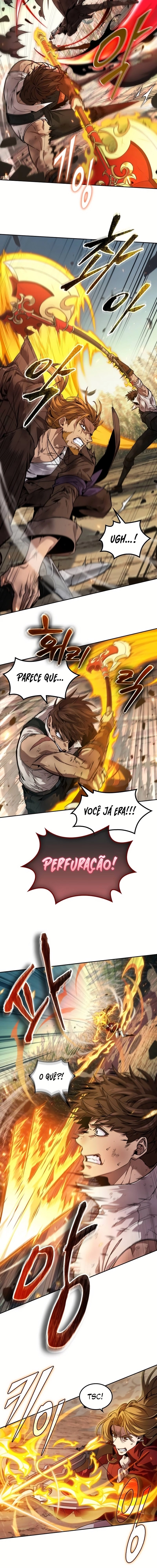 O Último Aventureiro Capítulo 15 page 9