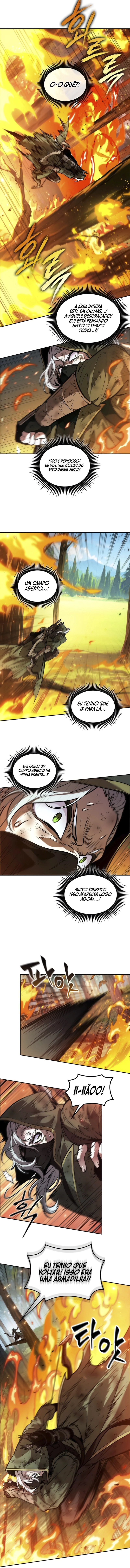 O Último Aventureiro Capítulo 27 page 9