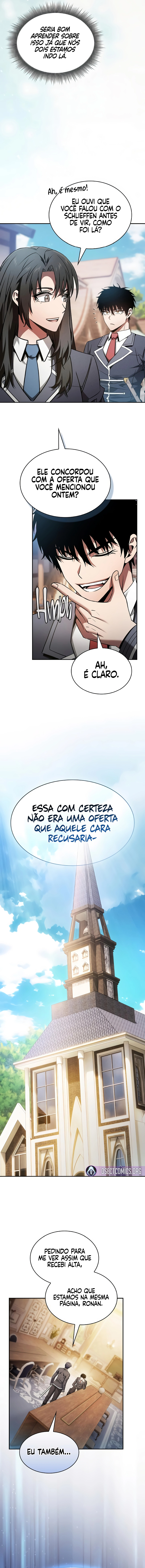 Gênio da Esgrima da Academia Capítulo 54 page 9