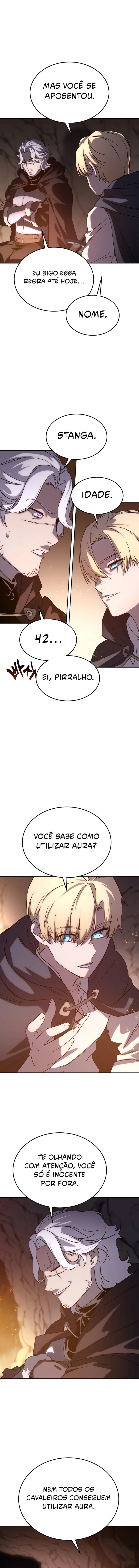 Mestre Espadachim Criado Pelas Estrelas Capítulo 03 page 9