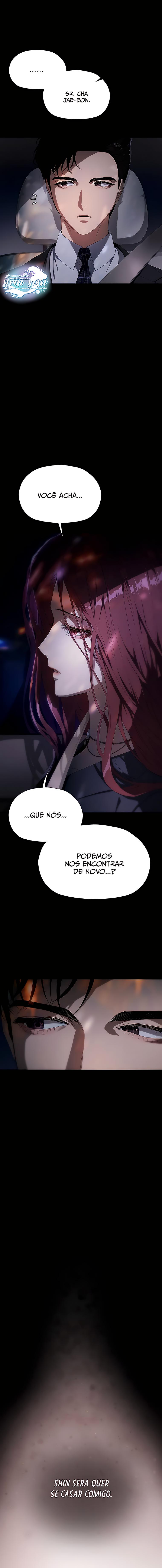 Presa em um Drama Capítulo 19 page 9
