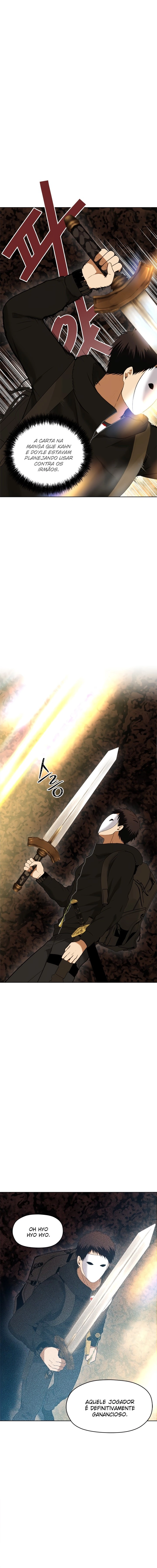 A Segunda Vida do Ranker Capítulo 33 page 9