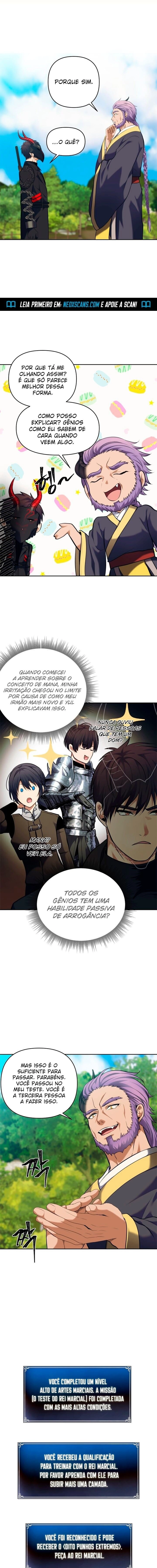 A Segunda Vida do Ranker Capítulo 67 page 9