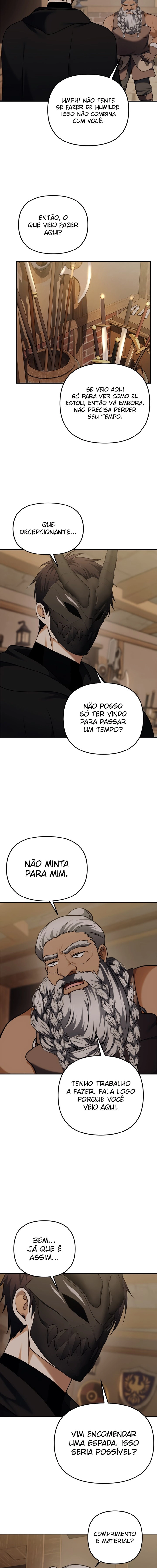 A Segunda Vida do Ranker Capítulo 97 page 9