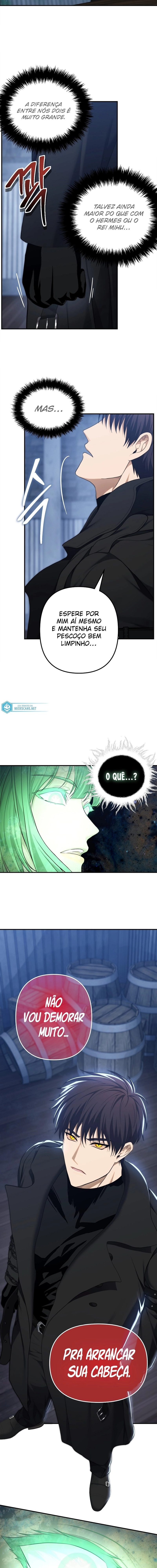 A Segunda Vida do Ranker Capítulo 161 page 9