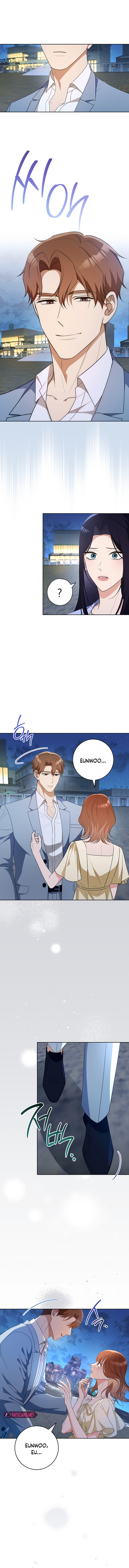 Eu vou escapar da Flor das Provações Capítulo 13 page 9