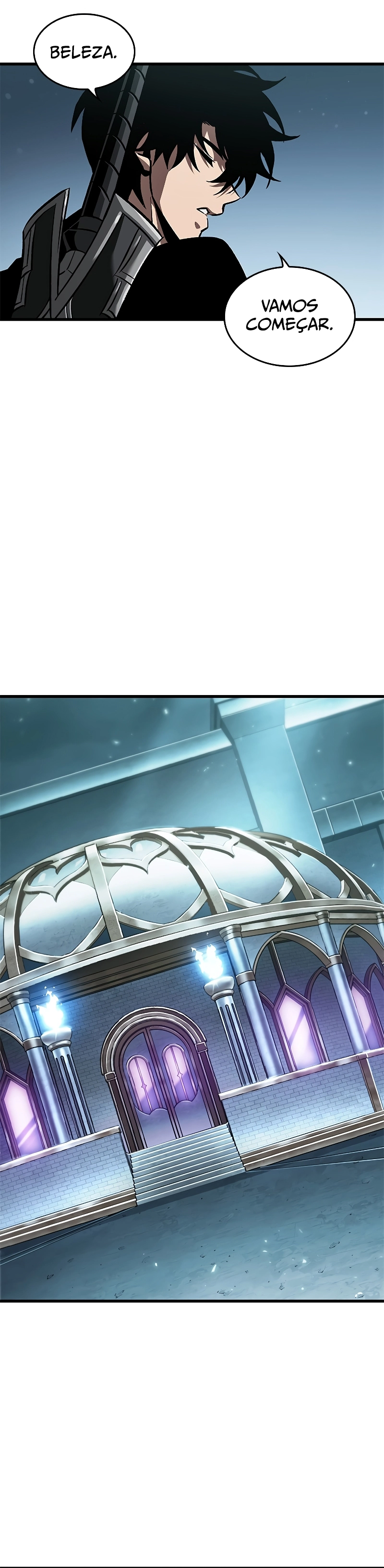 Me Escolha, Gacha Infinito Capítulo 97 page 9