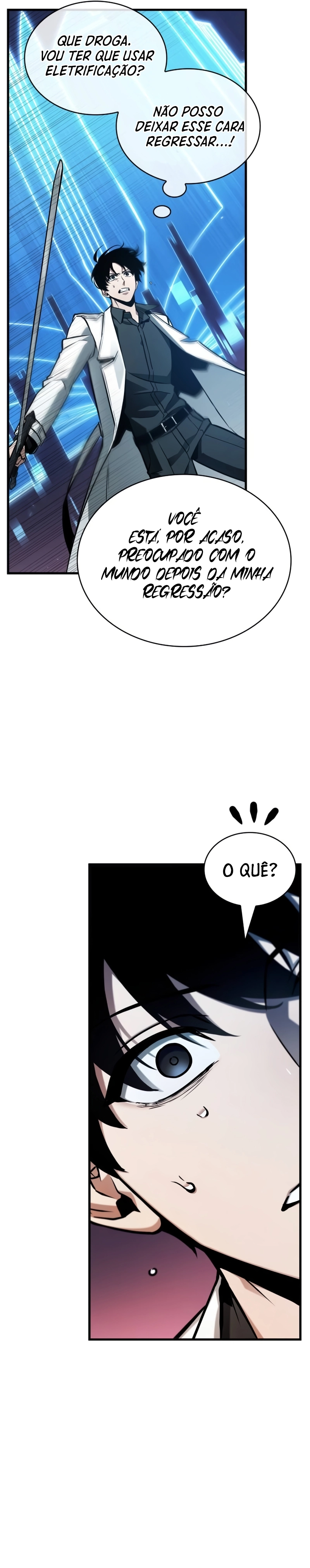 O Ponto de Vista do Leitor Onisciente Capítulo 215 page 10