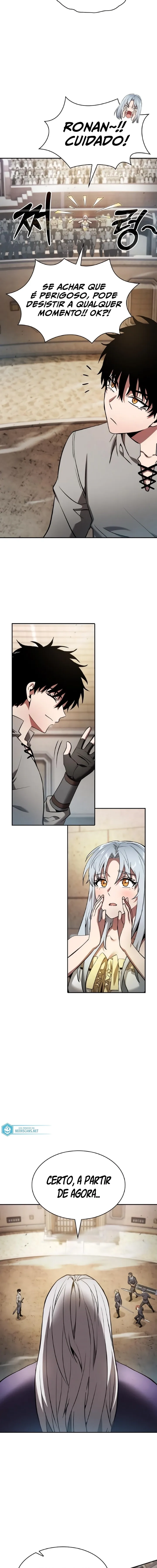 Gênio da Esgrima da Academia Capítulo 17 page 10