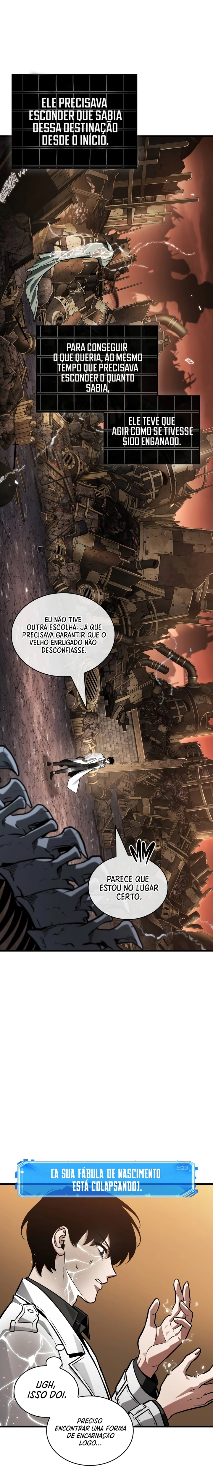 O Ponto de Vista do Leitor Onisciente Capítulo 224 page 10