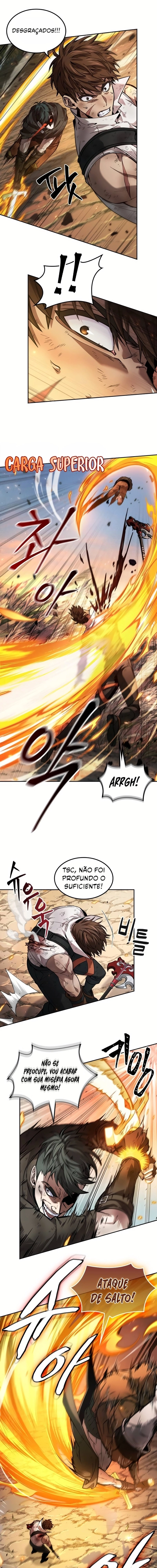 O Último Aventureiro Capítulo 15 page 10