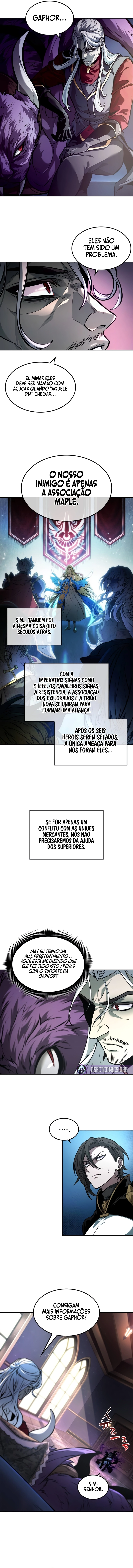 O Último Aventureiro Capítulo 32 page 10