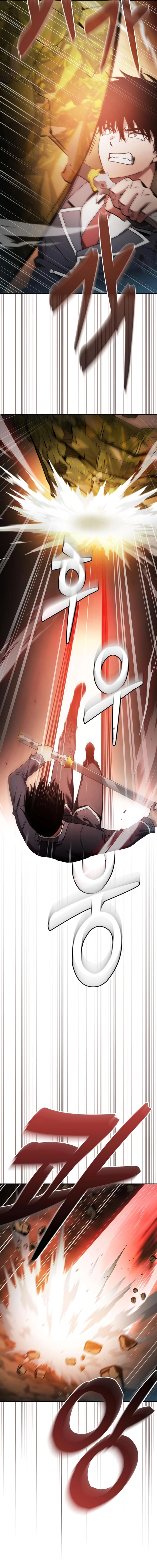Gênio da Esgrima da Academia Capítulo 27 page 10