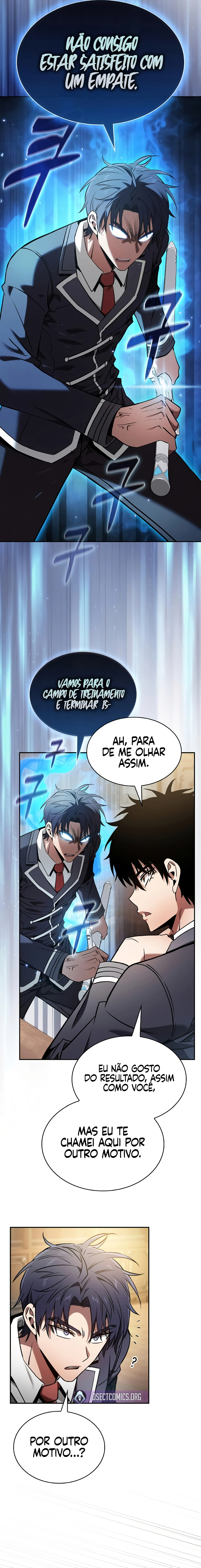 Gênio da Esgrima da Academia Capítulo 54 page 10