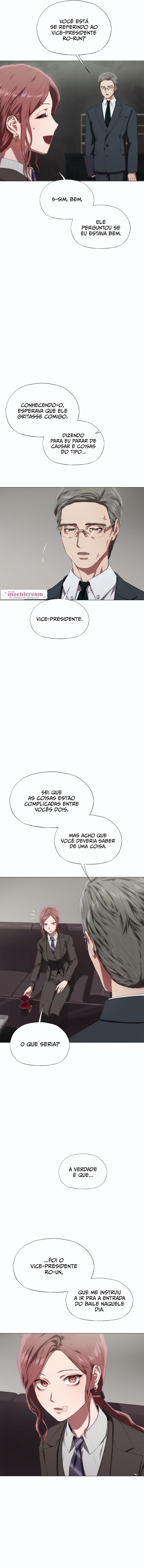 Presa em um Drama Capítulo 7 page 10
