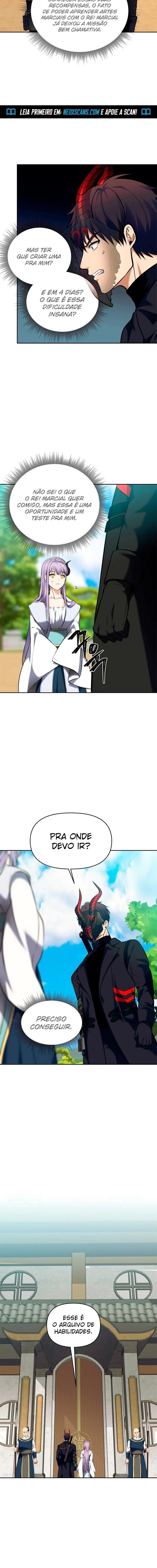 A Segunda Vida do Ranker Capítulo 65 page 10