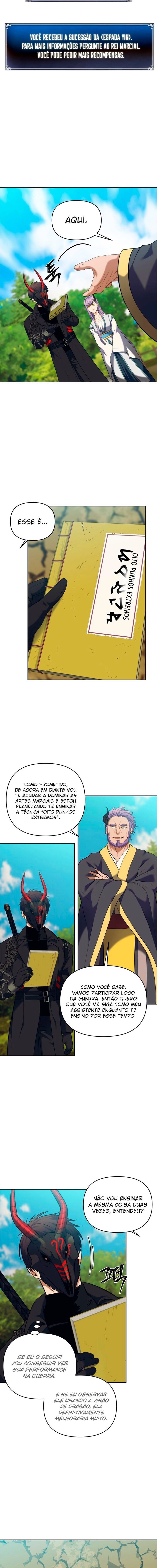A Segunda Vida do Ranker Capítulo 67 page 10