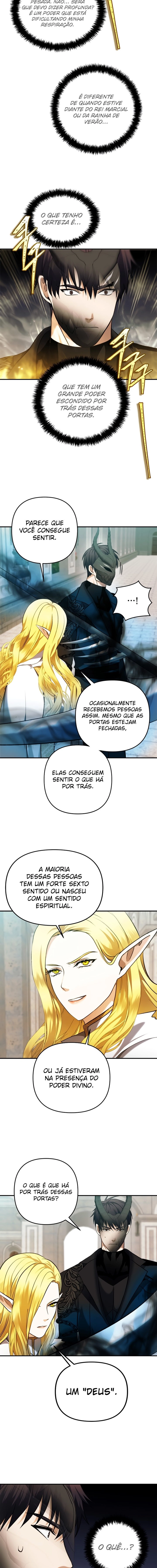 A Segunda Vida do Ranker Capítulo 100 page 10