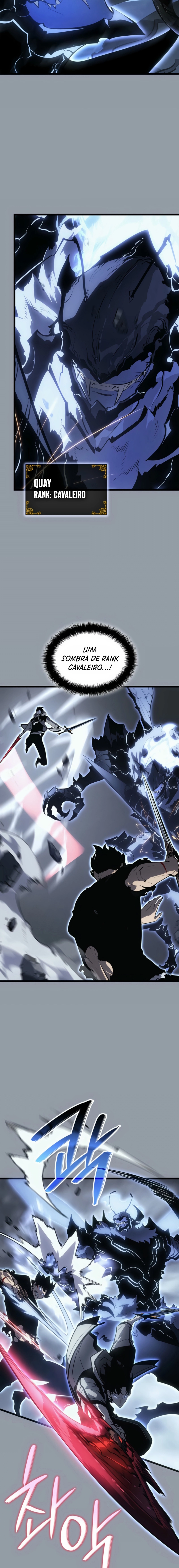 Upando Sozinho: Ragnarok Capítulo 46 page 10