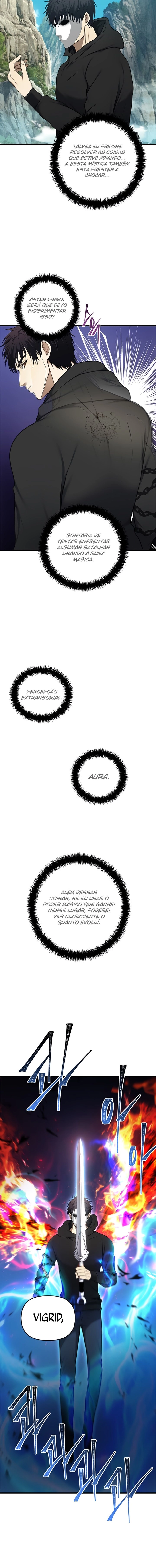 A Segunda Vida do Ranker Capítulo 110 page 10