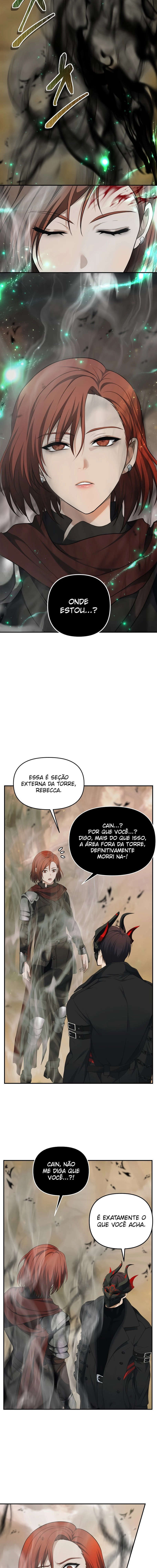 A Segunda Vida do Ranker Capítulo 121 page 10