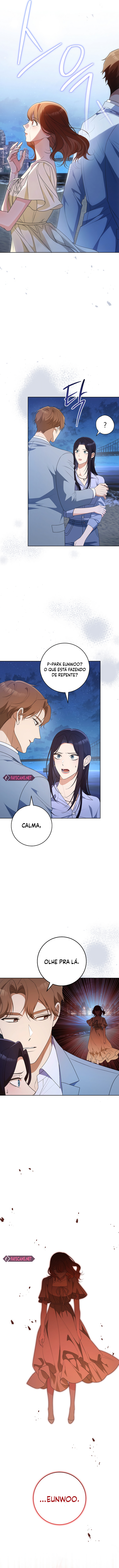 Eu vou escapar da Flor das Provações Capítulo 13 page 10