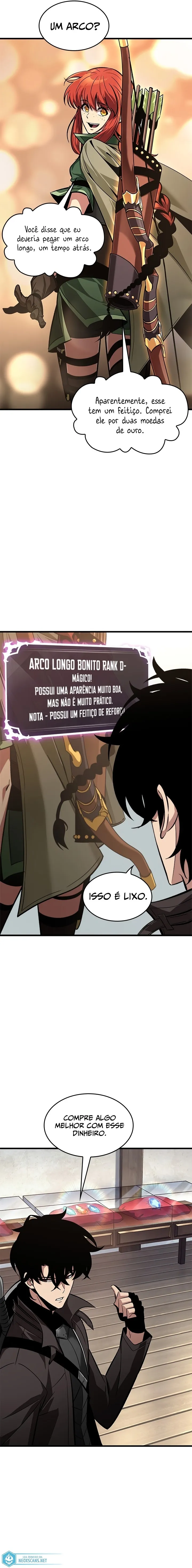 Me Escolha, Gacha Infinito Capítulo 60 page 10