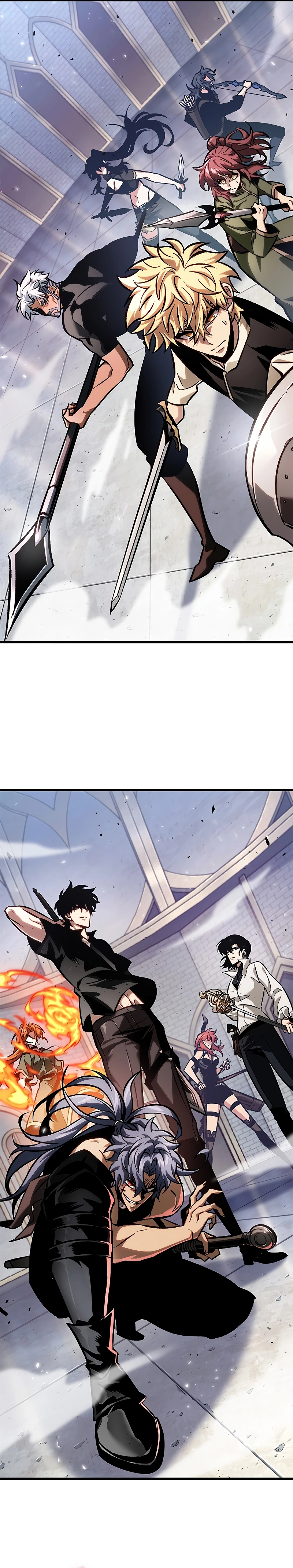 Me Escolha, Gacha Infinito Capítulo 97 page 10