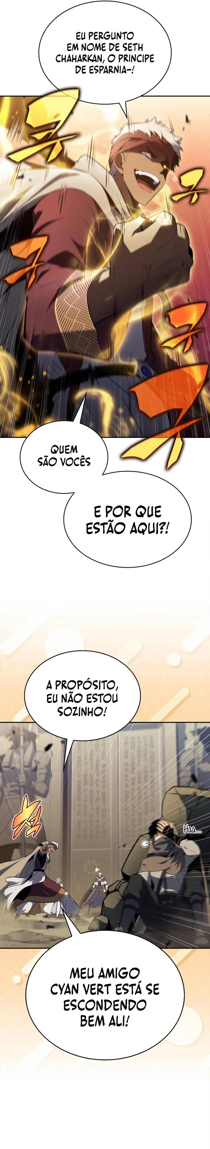 O Filho Regressado do Duque é um Assassino Capítulo 70 page 10