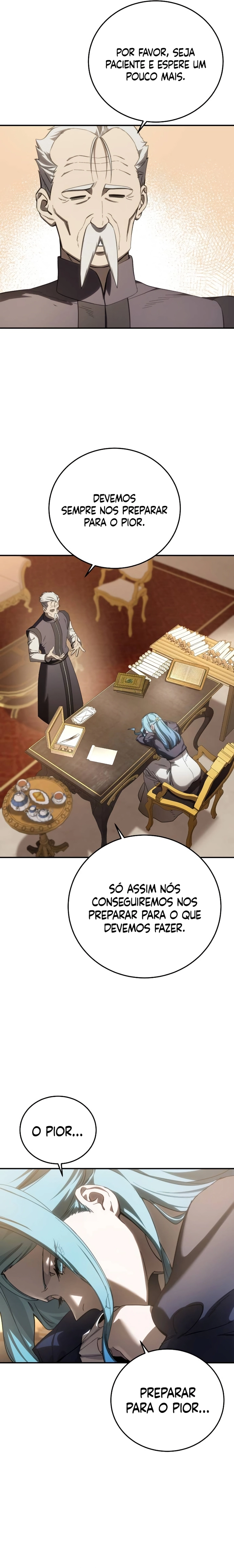 Mestre Espadachim Criado Pelas Estrelas Capítulo 78 page 11