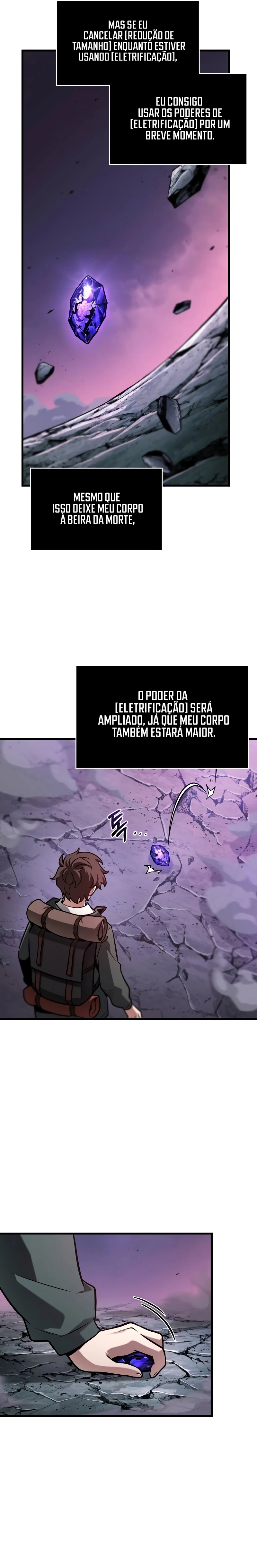 O Ponto de Vista do Leitor Onisciente Capítulo 216 page 11