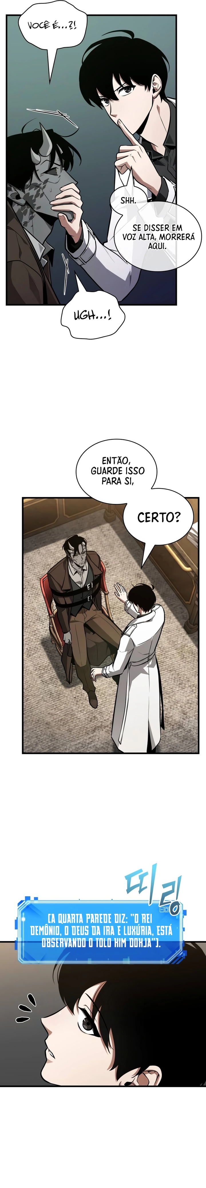 O Ponto de Vista do Leitor Onisciente Capítulo 235 page 11